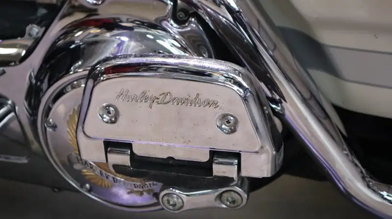Harley-Davidson Chopper Electra - foto 8