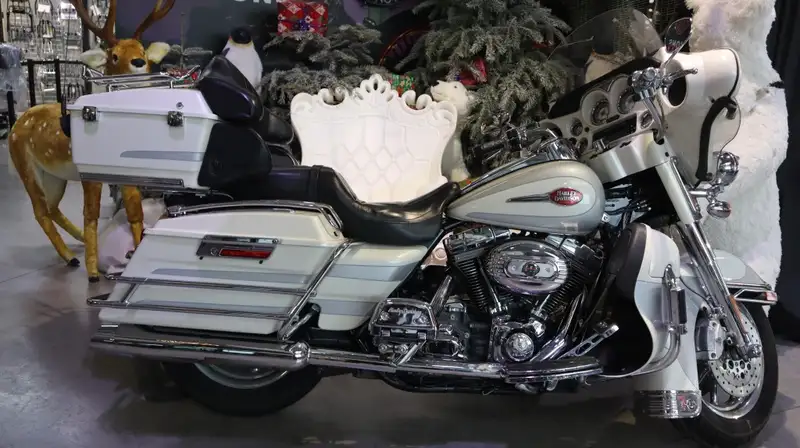 Harley-Davidson Chopper Electra - foto 2