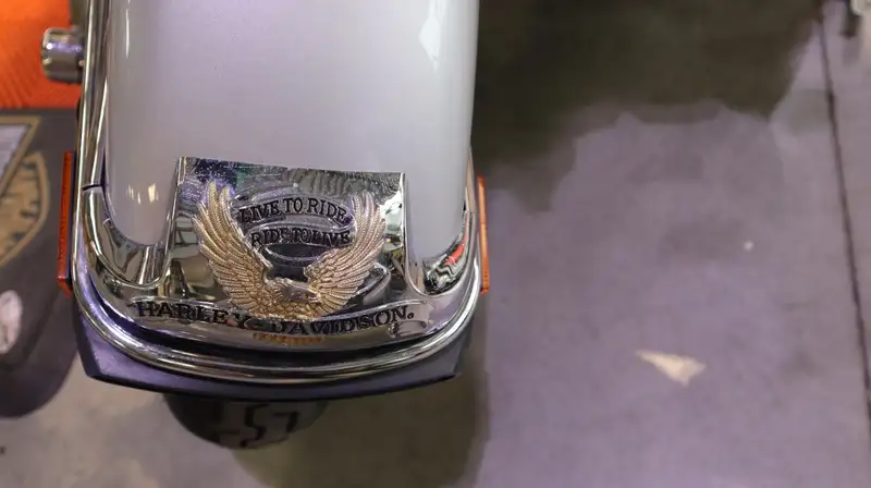 Harley-Davidson Chopper Electra - foto 7