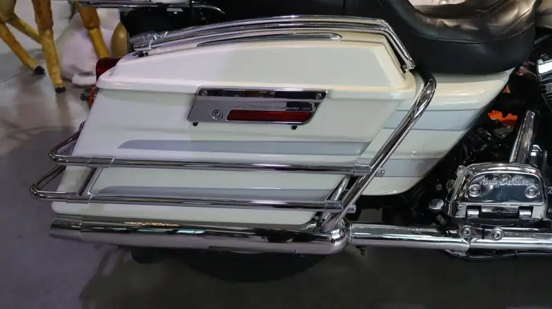 Harley-Davidson Chopper Electra - foto 4