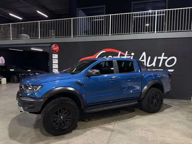 Ford Ranger view 2