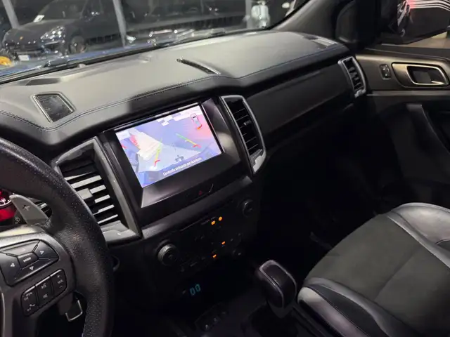Ford Ranger view 14