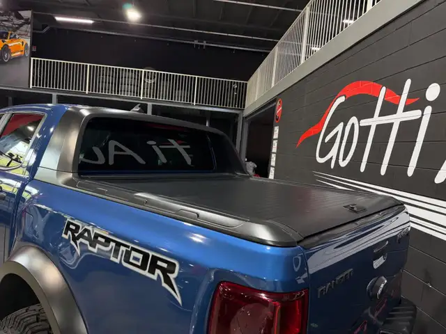 Ford Ranger view 10
