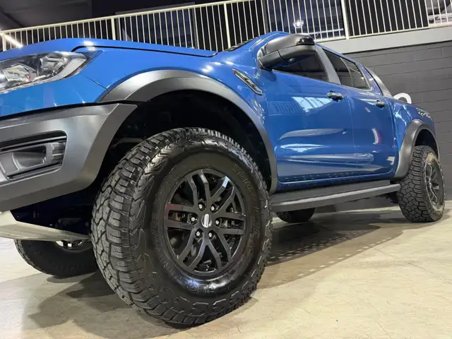 Ford Ranger view 8