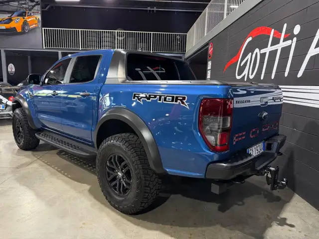 Ford Ranger view 4