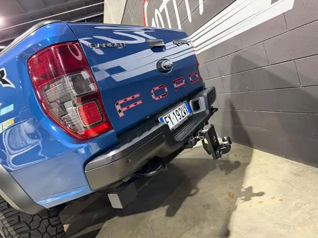 Ford Ranger view 5