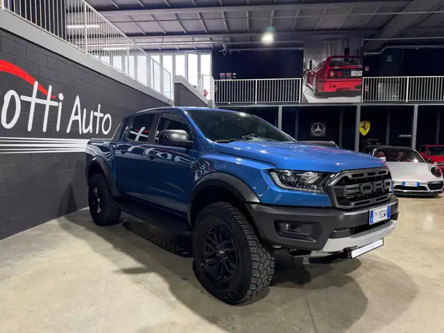 Ford Ranger view 3