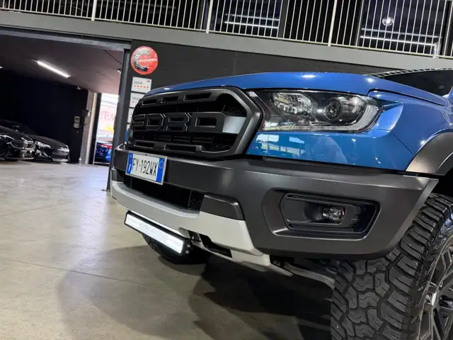 Ford Ranger view 9