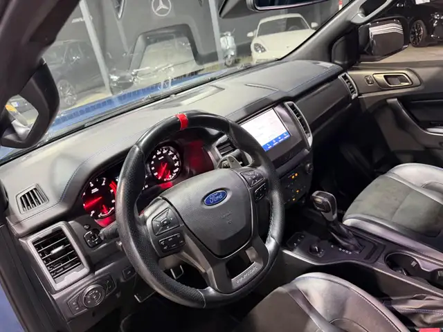 Ford Ranger view 13