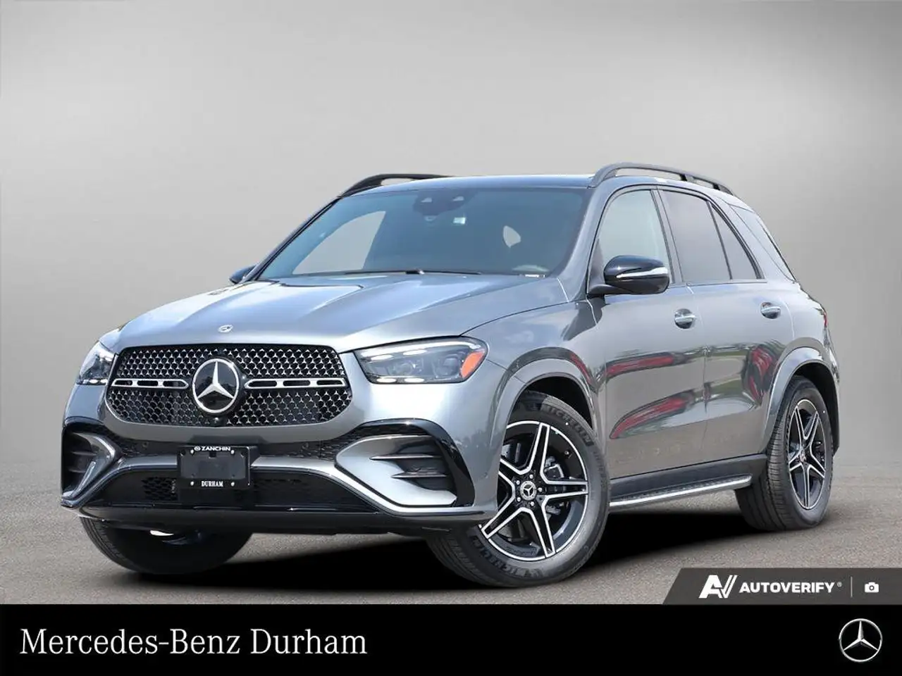 2026 Mercedes-Benz GLE