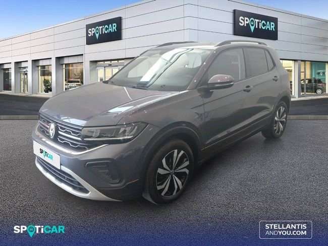 Volkswagen T-Cross 1.0 TSI 85kW (116CV) DSG "Más" - foto 1
