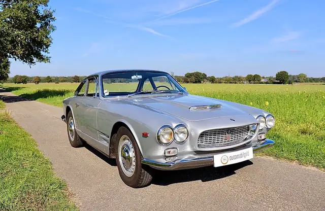 Maserati Sebring 3500 GTI, Serie 1 Touring Coupé,1 of 348