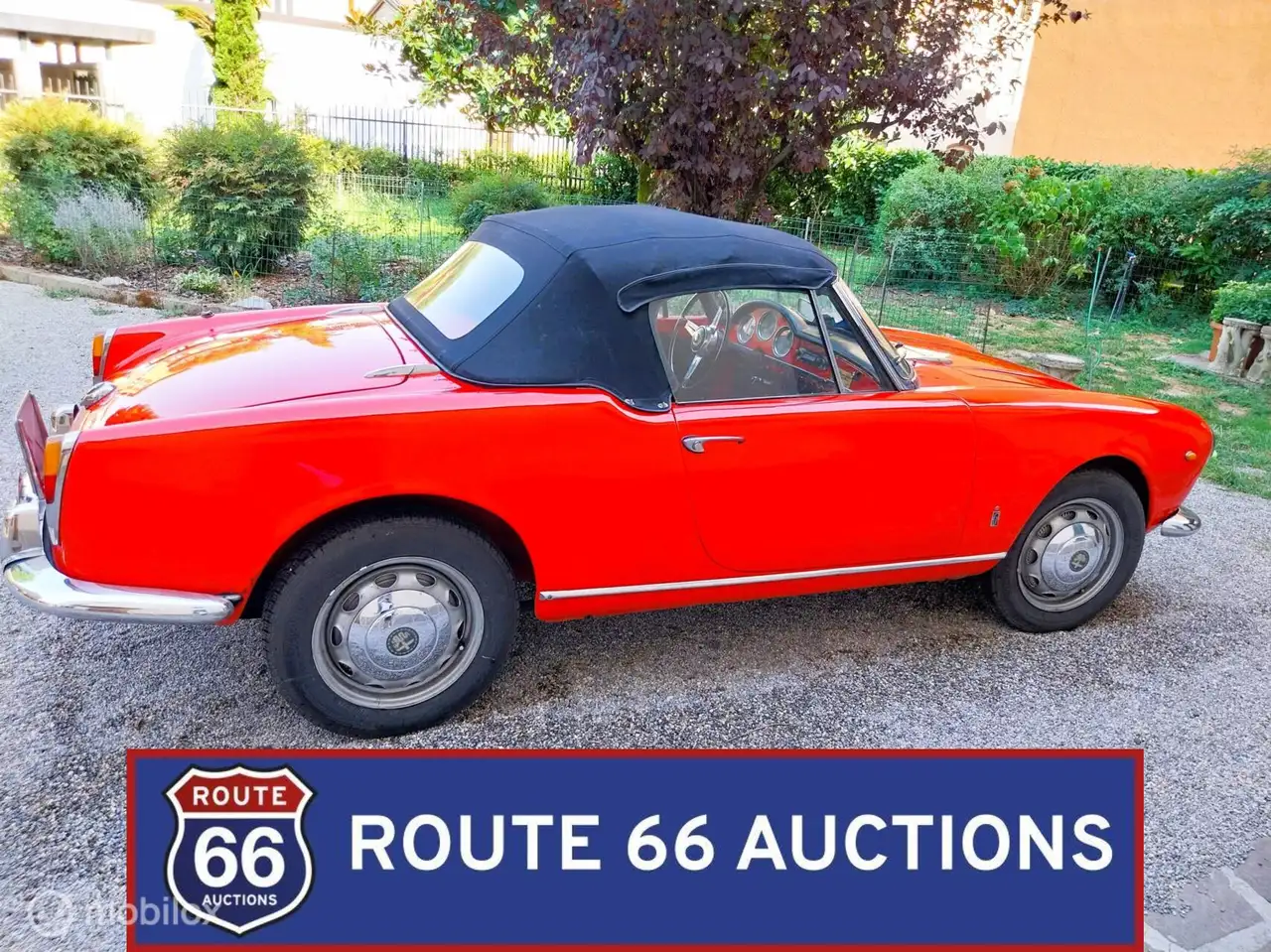 Alfa Romeo Giulietta Spider, foto 4