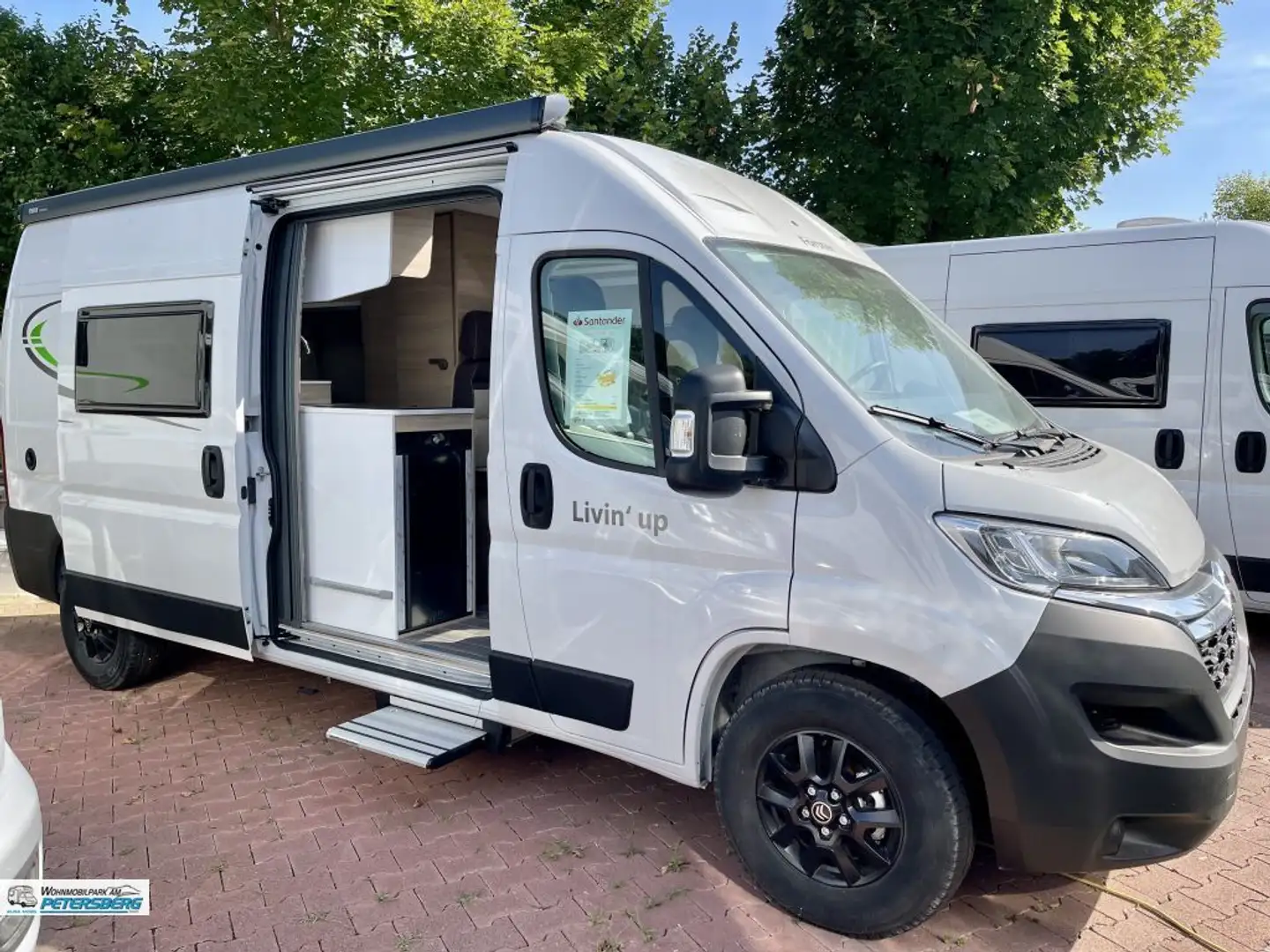 Forster V 599 HBL Livin' Up Sommer-Angebot - 1