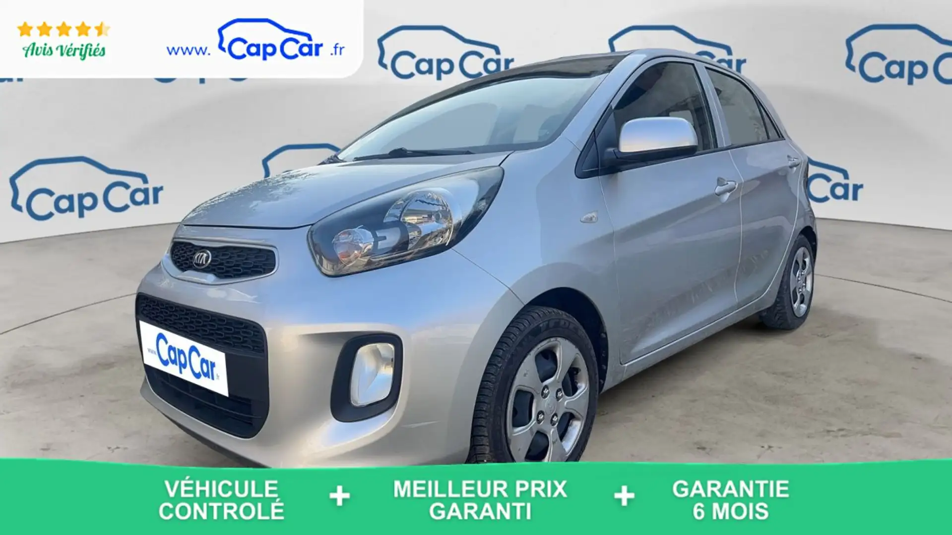 Kia Picanto 1.0 MPi 66 Origins - 1