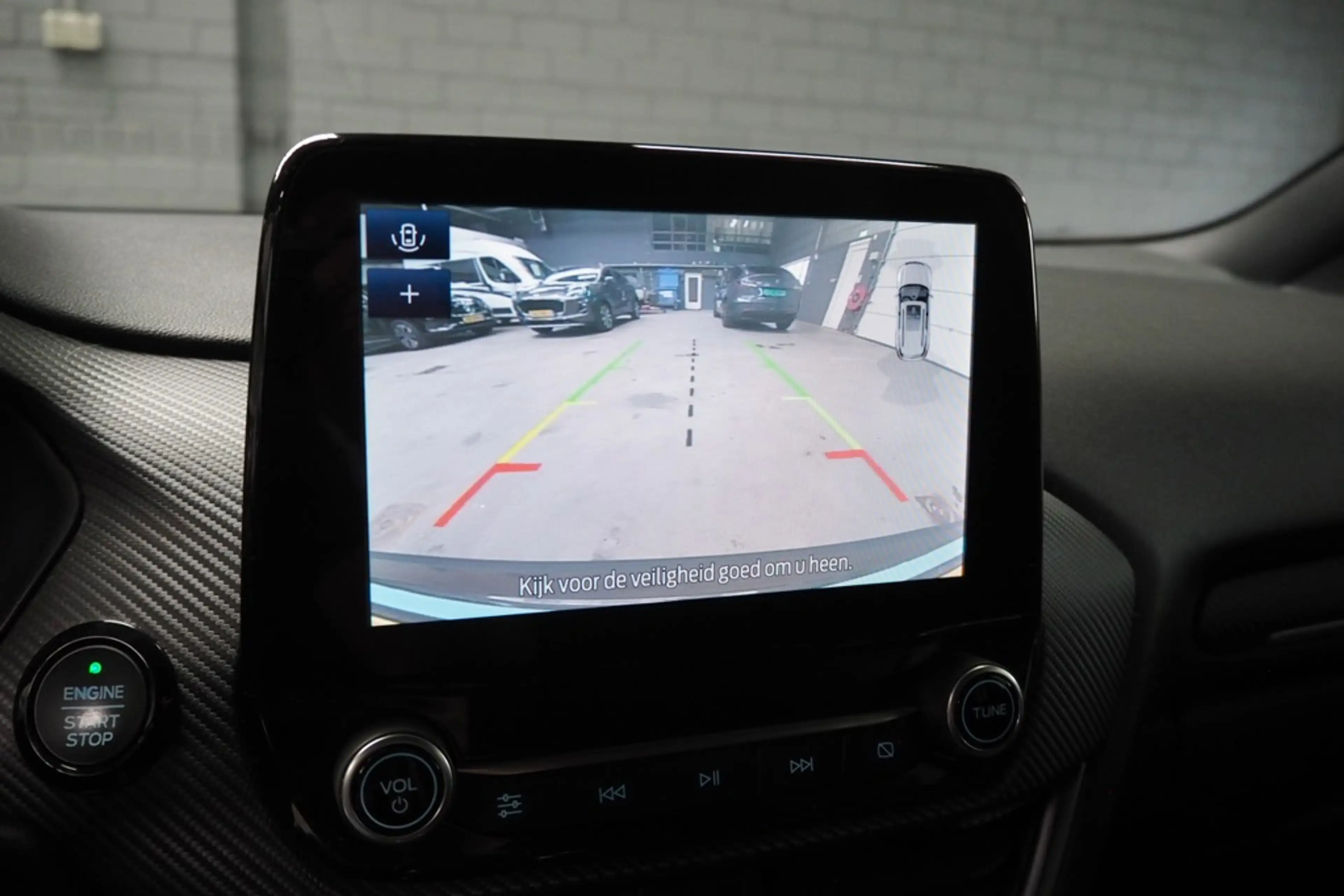 Ford Puma 1.0 EcoBoost Hybrid ST-Line X — photo 9