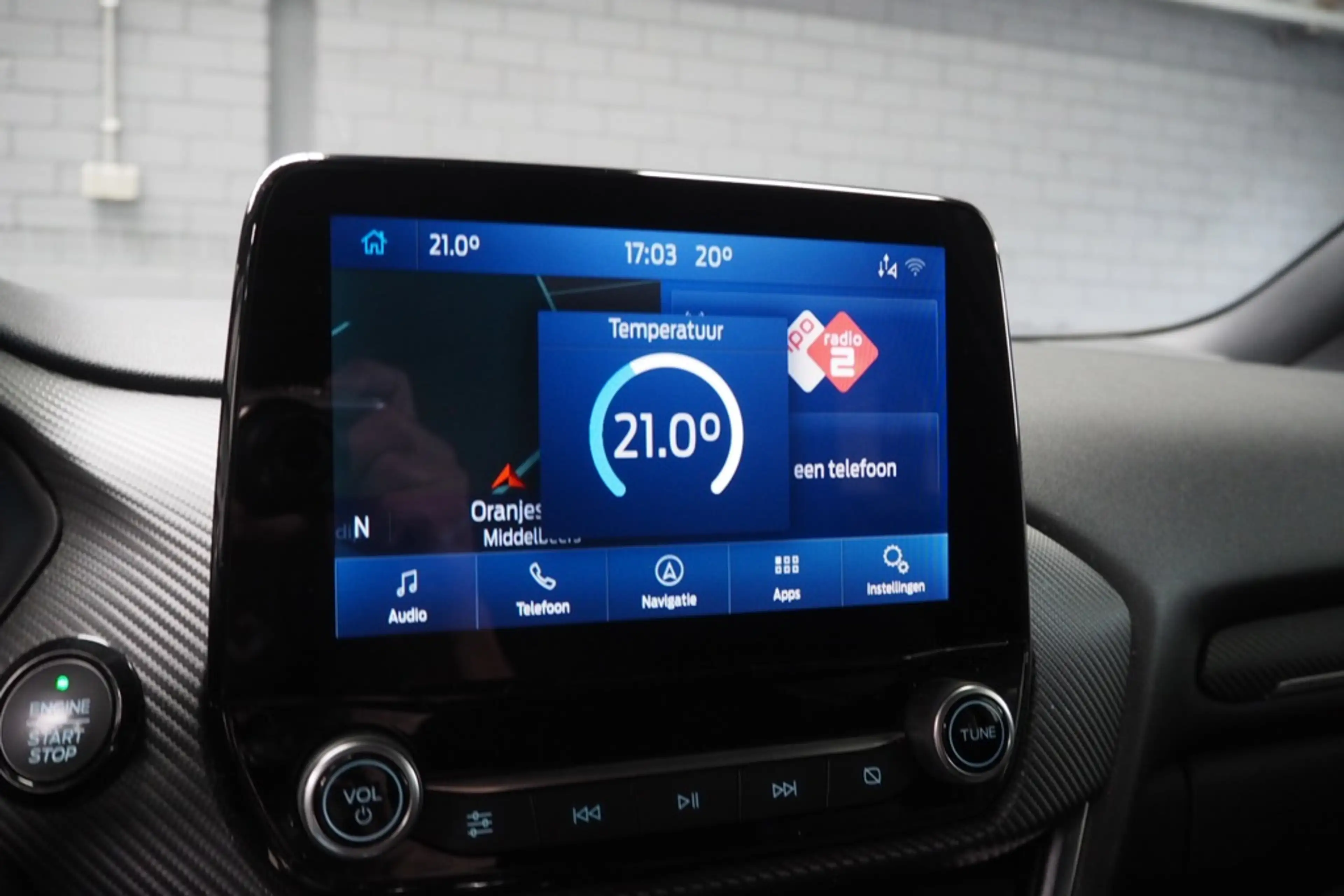 Ford Puma 1.0 EcoBoost Hybrid ST-Line X — photo 8