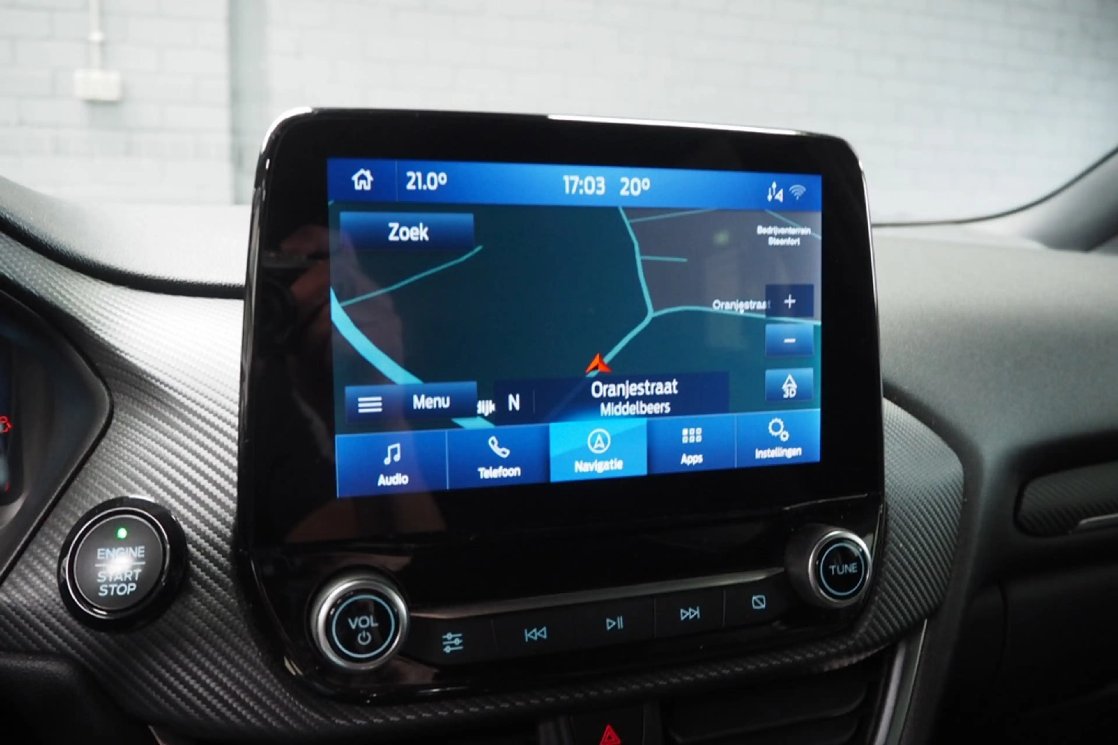 Ford Puma 1.0 EcoBoost Hybrid ST-Line X — photo 7