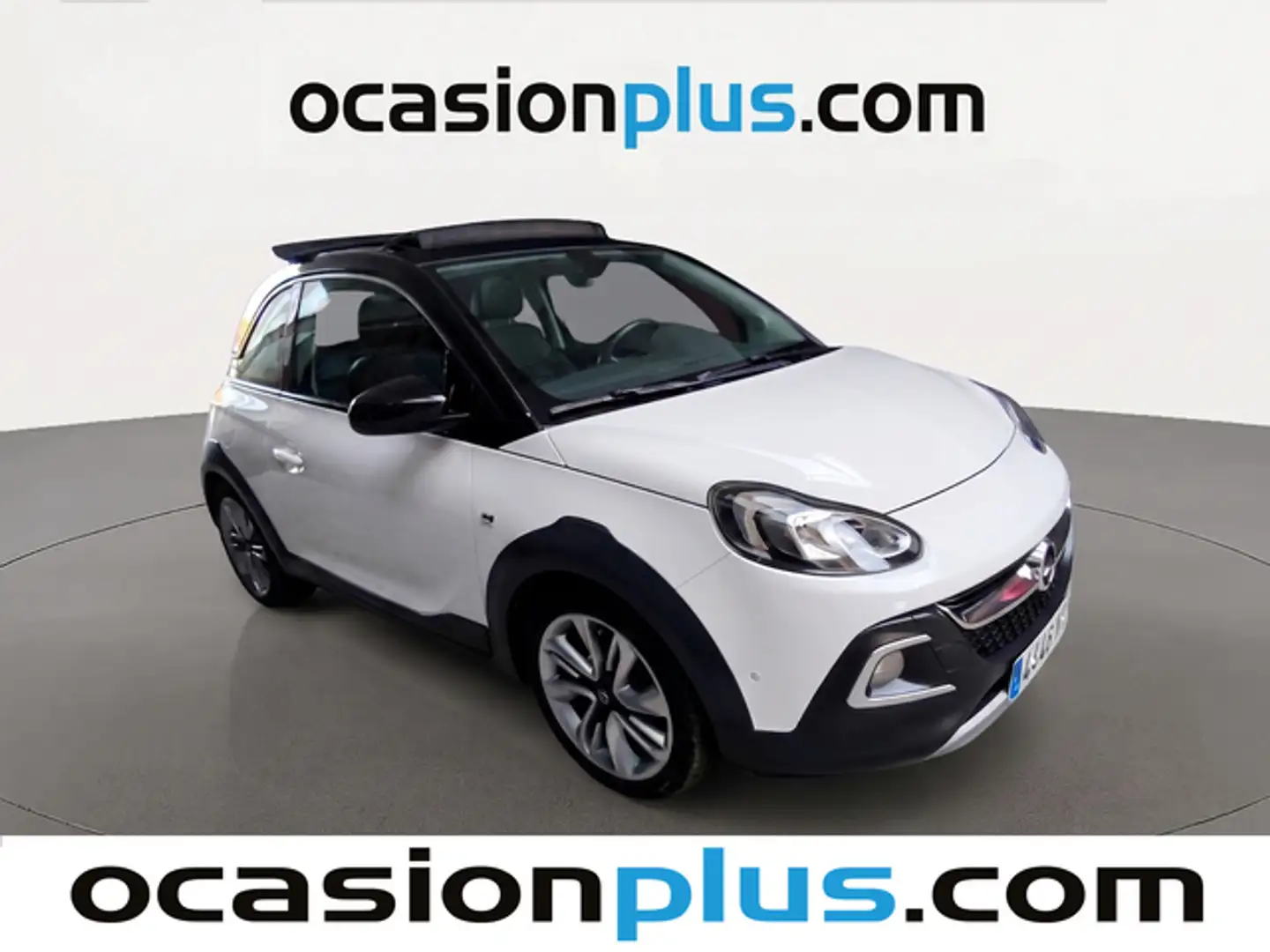 Opel Adam 1.4 XER S&S Rocks Blanco - 2