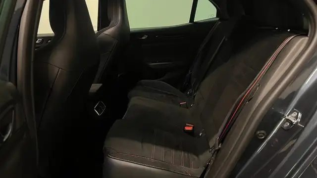 Renault Megane view 6