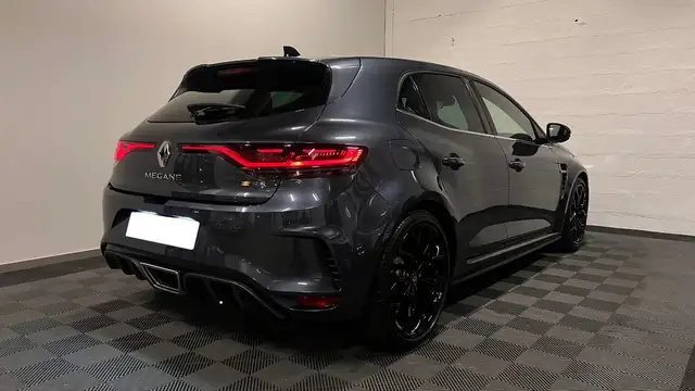 Renault Megane view 2