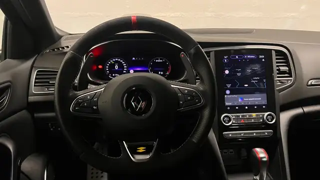 Renault Megane view 4