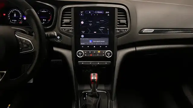 Renault Megane view 7
