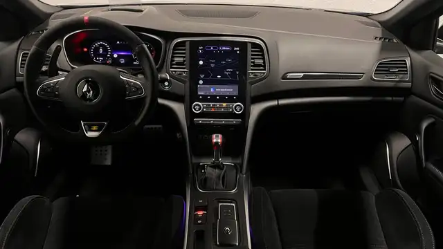 Renault Megane view 3