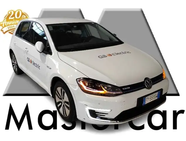 Volkswagen e-Golf Golf VII Elettrica 5p e-Golf 5p - FY559SW