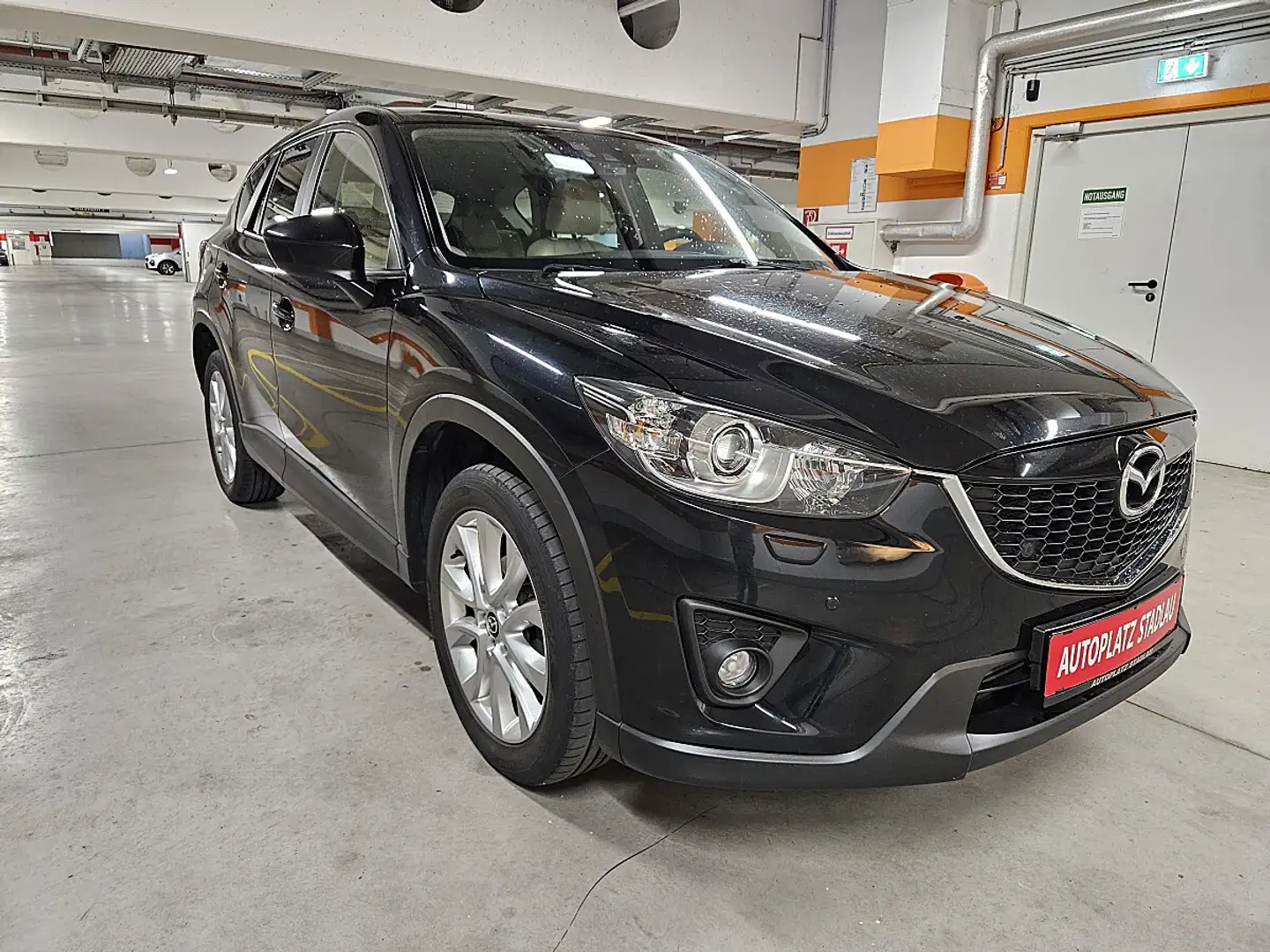 Mazda CX-5 CD175 AWD Revolution "Leder weiss" Schwarz - 2
