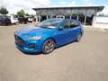 Ford Focus ST-Line X Turnier Automatik AHK / TWA / FGS 5 Jahr Blau - thumbnail 3
