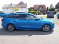 Ford Focus ST-Line X Turnier Automatik AHK / TWA / FGS 5 Jahr Blau - thumbnail 4