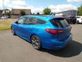 Ford Focus ST-Line X Turnier Automatik AHK / TWA / FGS 5 Jahr Blau - thumbnail 7
