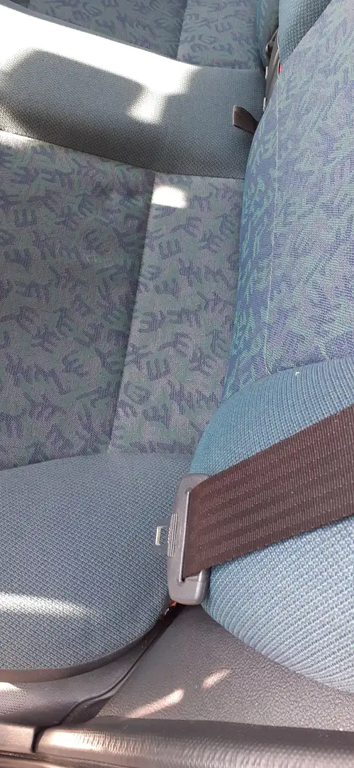 Fiat Brava SX 100 cv Blu/Azzurro - 1