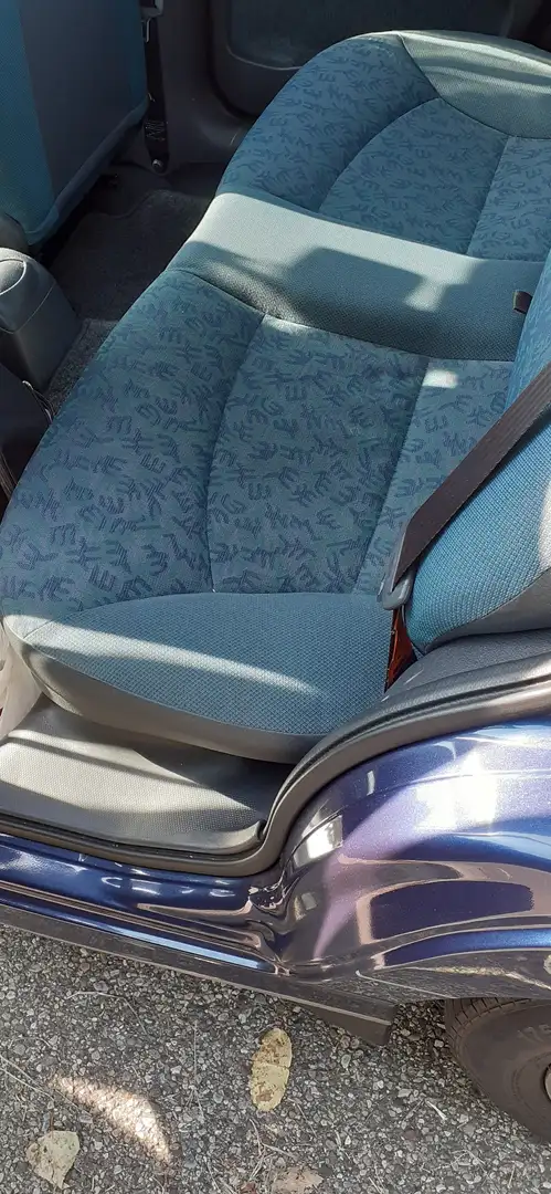 Fiat Brava SX 100 cv Blu/Azzurro - 2