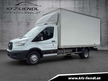 Ford Transit Kasten Koffer Kasten 2.0 EcoBlue L5H1 350 Trend