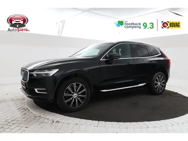 Volvo XC60 2.0 D4 AWD Inscription Panoramadak, Leer, Climate,