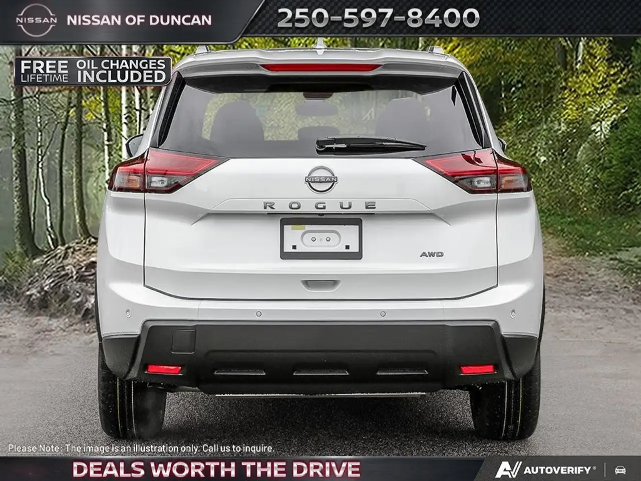 Nissan Rogue снимка Nissan Rogue