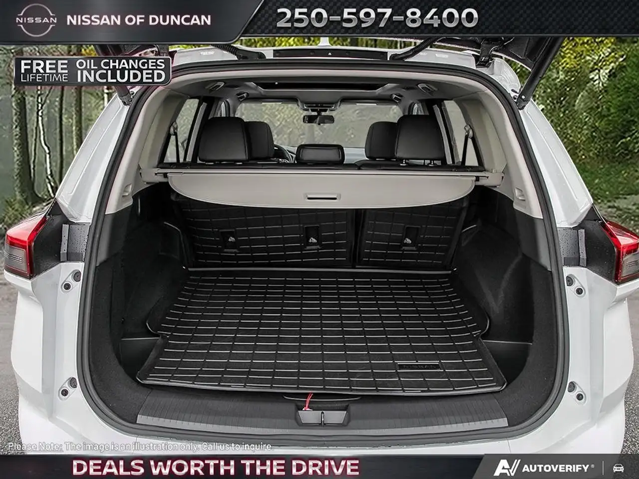 Nissan Rogue снимка Nissan Rogue