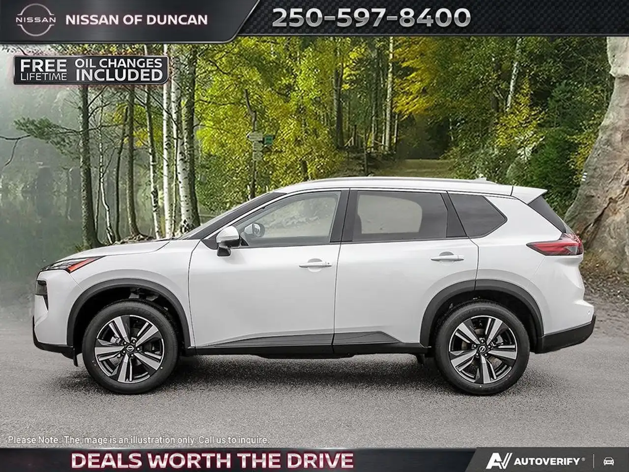 Nissan Rogue снимка Nissan Rogue