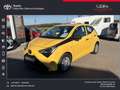 Toyota Aygo x-business Jaune - thumbnail 1
