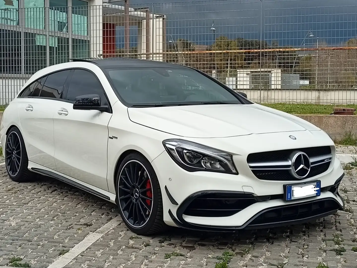 Mercedes-Benz CLA 45 AMG Ufficiale Mercedes Benz Roma Via Pisana - 1