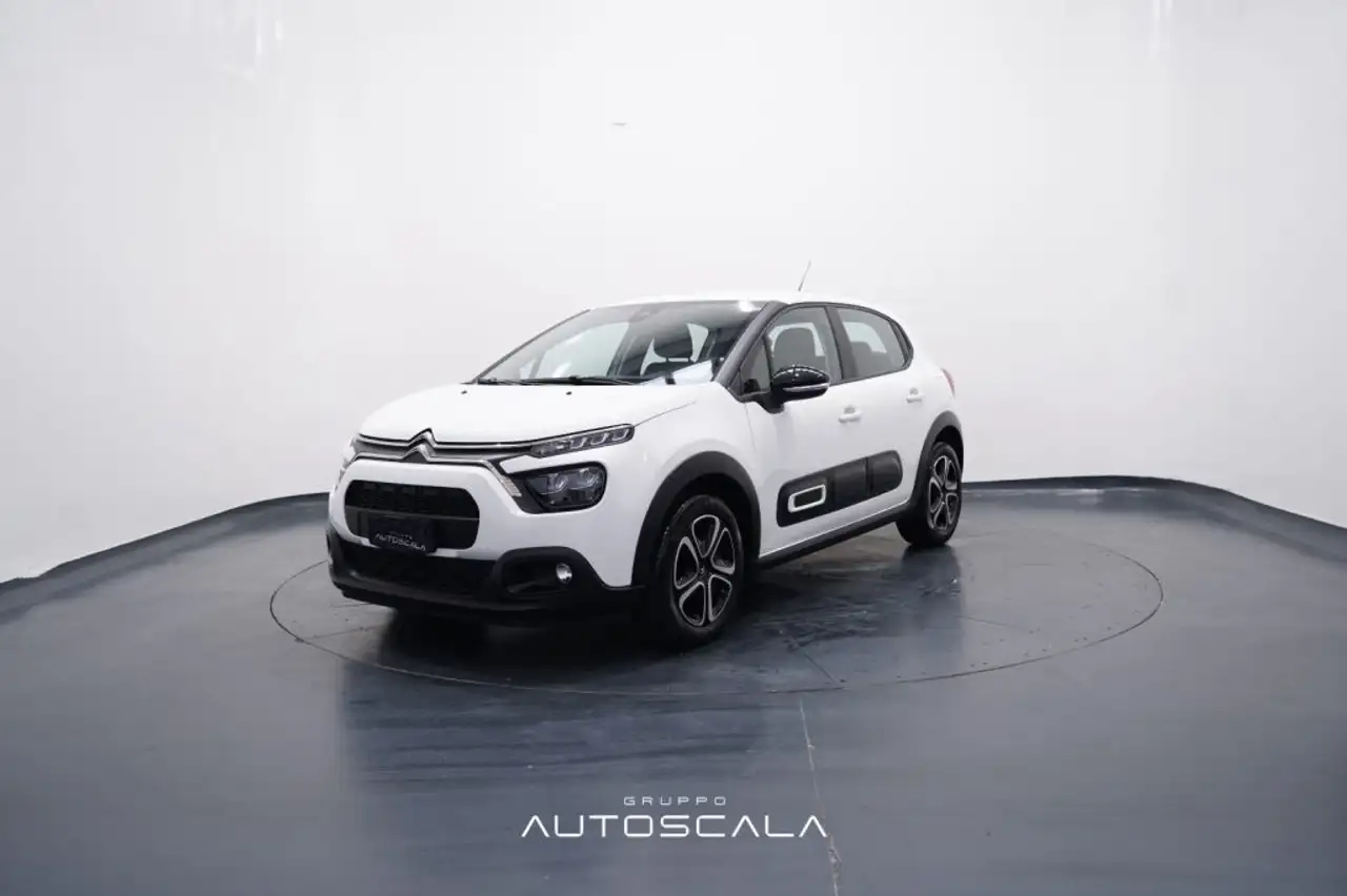 Citroen C3 1.2 PureTech 83cv S&S C-Series — photo 1 of 25