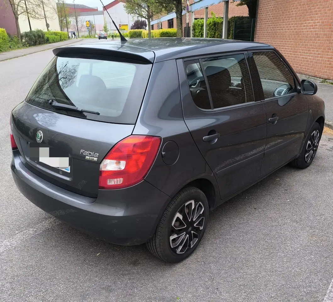 Skoda Fabia 1.4 TDI 70 Ambiente