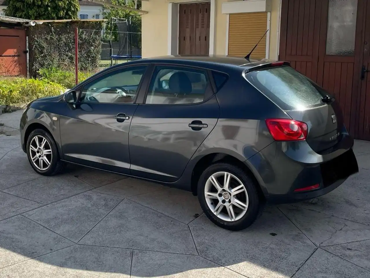 Seat Ibiza 1.4 TDI 80 FAP RÃ©ference