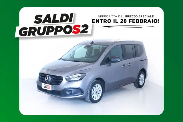 Mercedes-Benz Citan 1.5 110 CDI Tourer Long FARI LED/RETROCAMERA *SAL