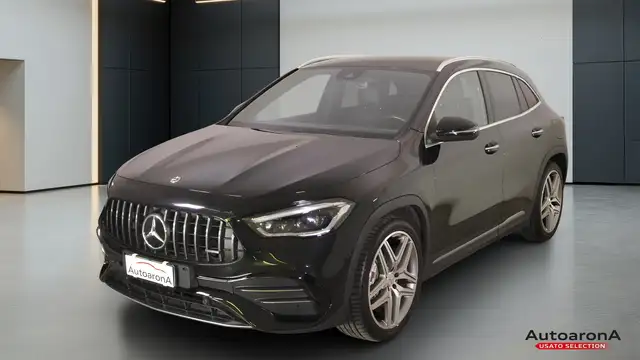 Mercedes-Benz GLA 35 AMG - GLA AMG 35 4matic auto