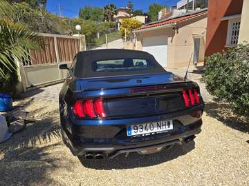 Convertible 5.0 Ti-VCT V8 Aut. GT
