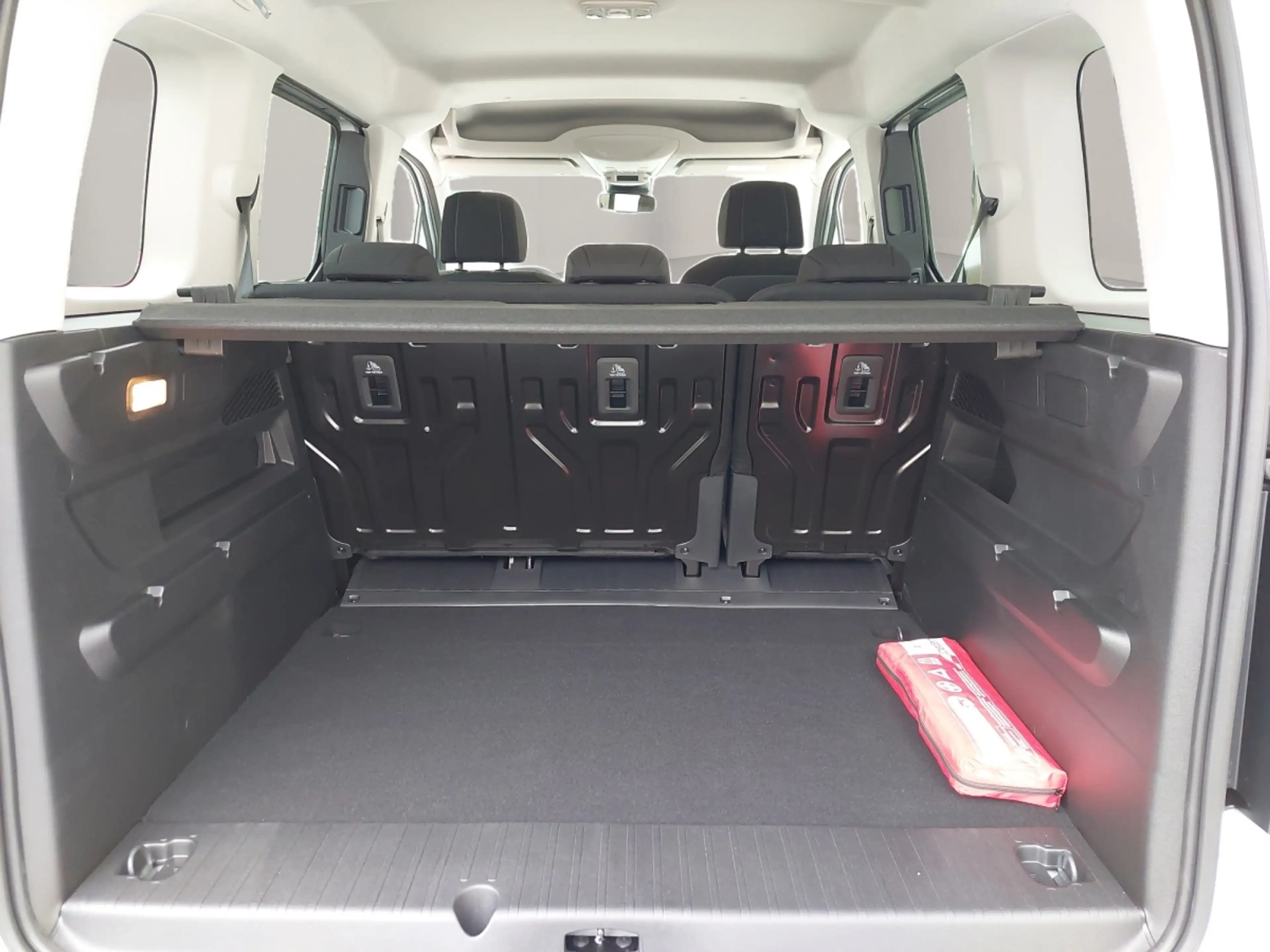 Fiat Qubo LA PRIMA 130 PS Automatik — photo 11
