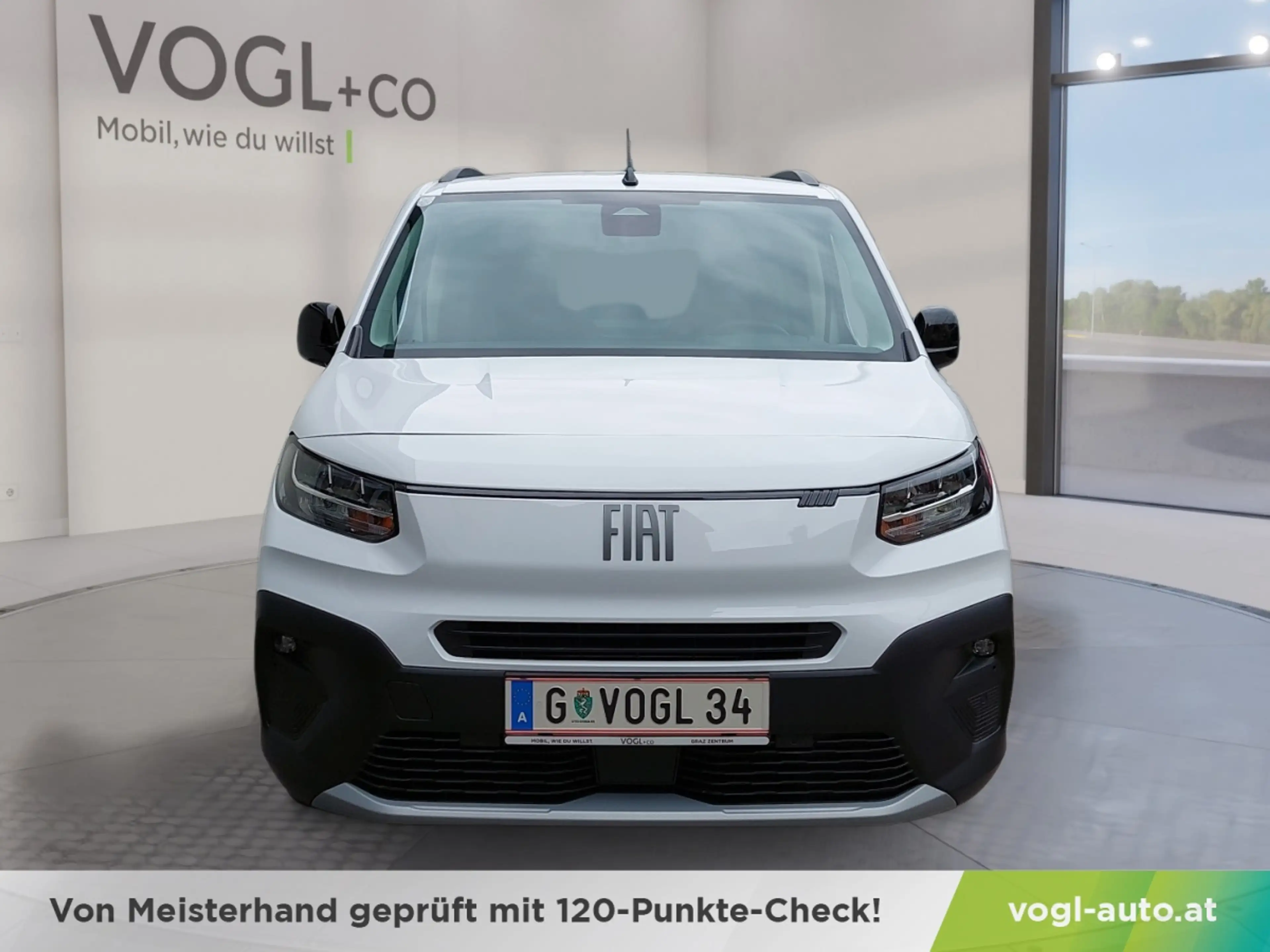 Fiat Qubo LA PRIMA 130 PS Automatik — photo 6